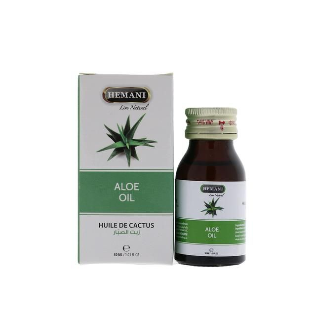 Hemani Aloe Oil 30ml