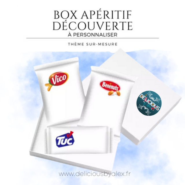 Box Apéritif Découverte Sur-Mesure