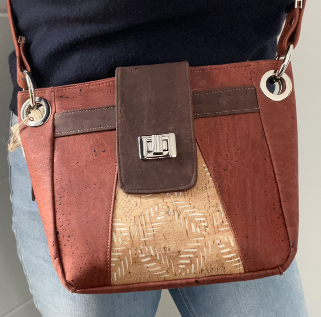 Sac "Terra elegance"