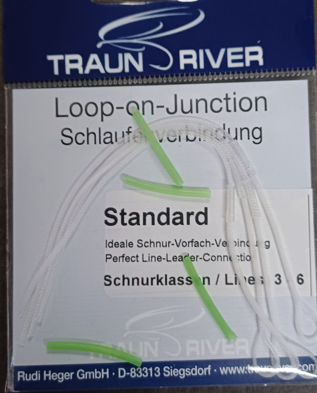 TRAUN RIVER LOOP - ON - JUNCTION