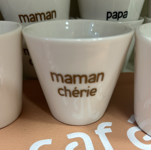 Mini mug maman 