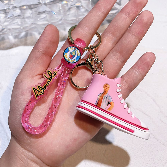 0105 - Barbie - Schoen Ken