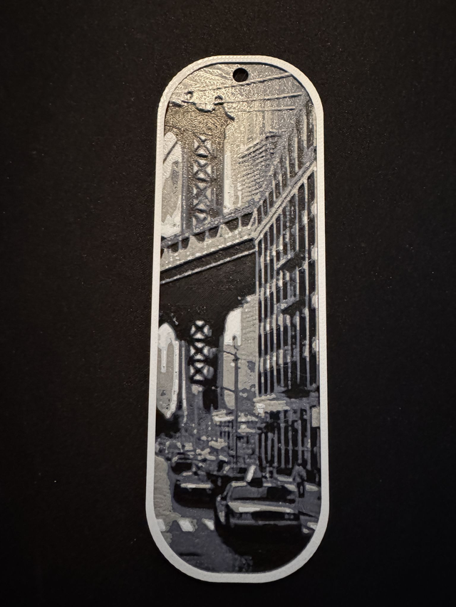 NewYork Boekenlegger