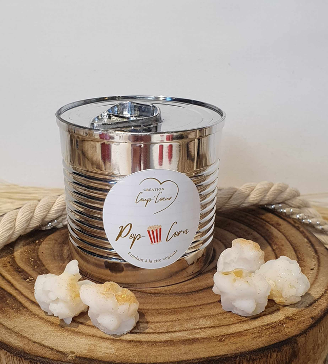 Fondant Pop-corn 🍿