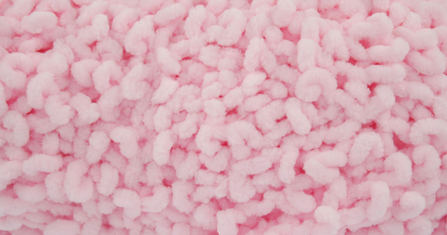 King Cole Funny Yummy 100g Ball - Pink
