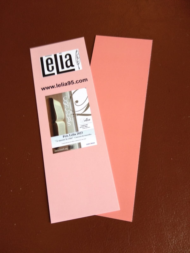 LELIA recueils de nouvelles 