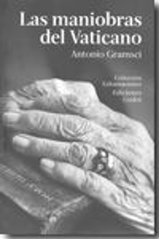 La maniobras del Vaticano - Antonio Gramsci, Leo Maslíah