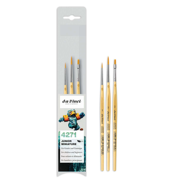 Da Vinci JUNIOR MINIATURE-Set, Serie 4271