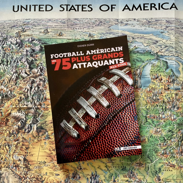 Football américain les 75 plus grands attaquants all-time 