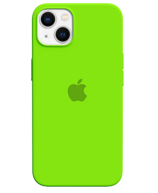 Carcasa Silicona Iphone 13 Original