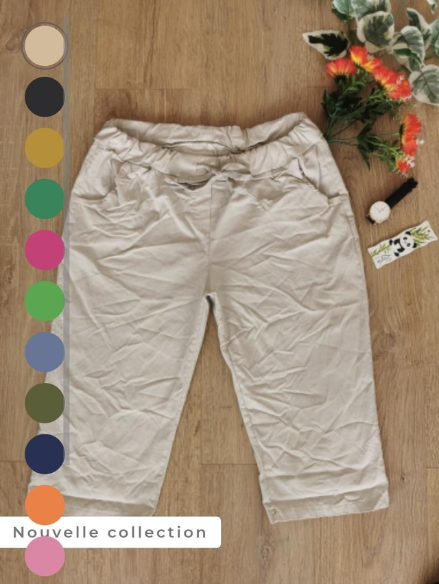 Pantacourt magique 38/46