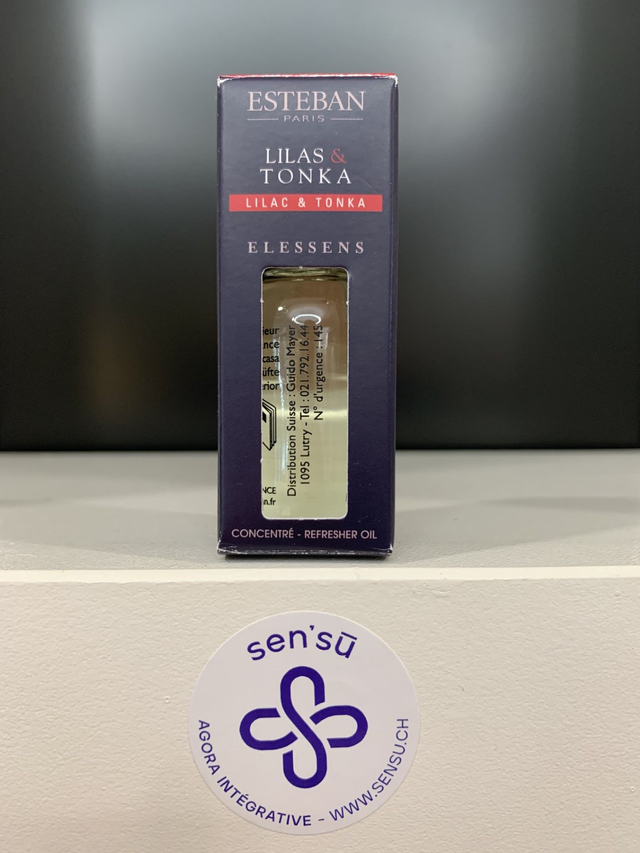 ESTEB CONCENTRE DE PARFUM LILAS-TONKA 15ML
