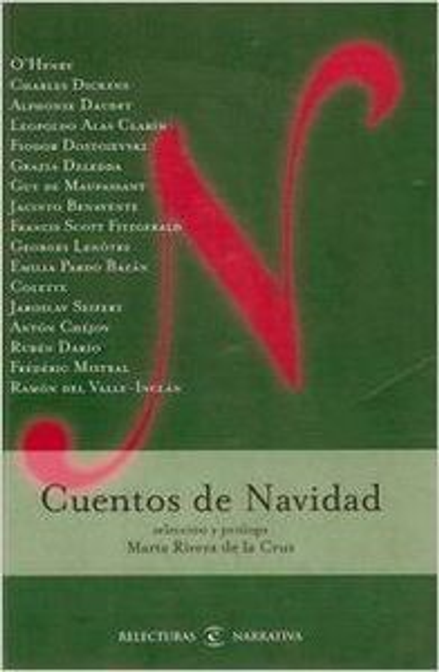 Cuentos de Navidad - VV.AA.