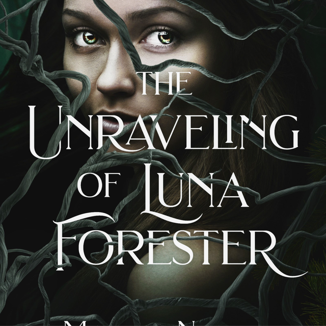 The Unraveling Of Luna Forester Hardcover