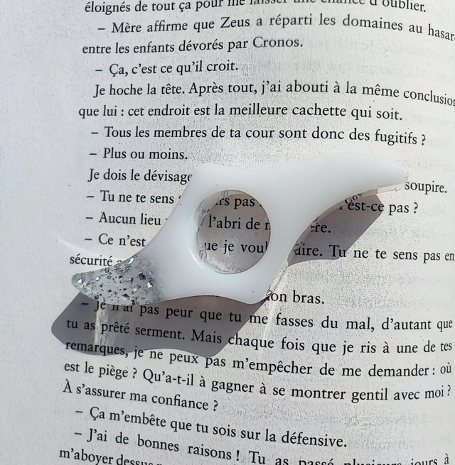 Bague de lecture
