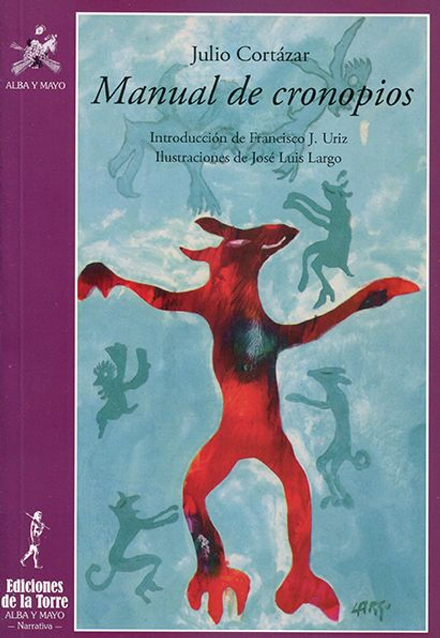 Manual de cronopios - Julio Cortázar
