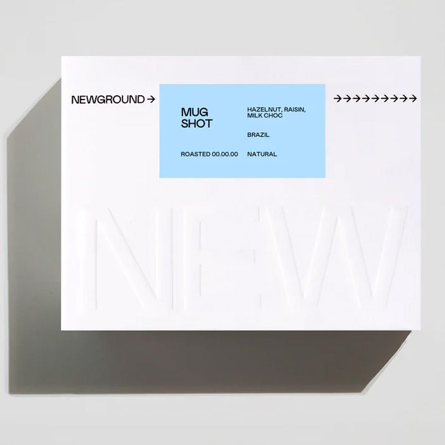 Coffee bag