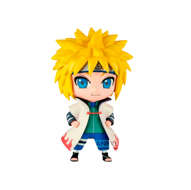 Figura Bandai - Naruto Shippuden / Repoprize - Namikaze Minato