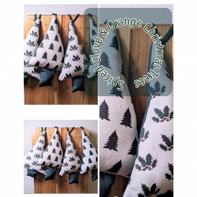 Christmas Tree Hanging Decoration 