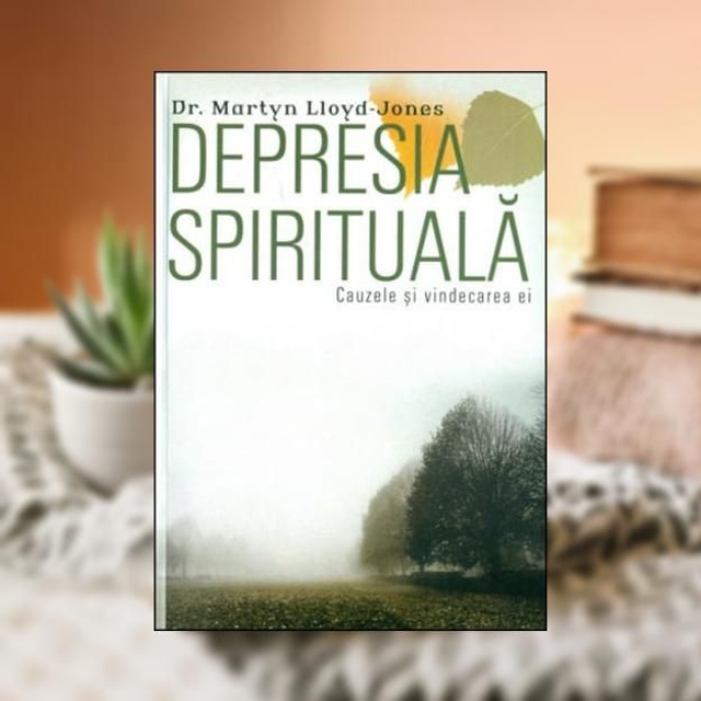 Depresia spirituala -- Martyn Lloyd Jones
