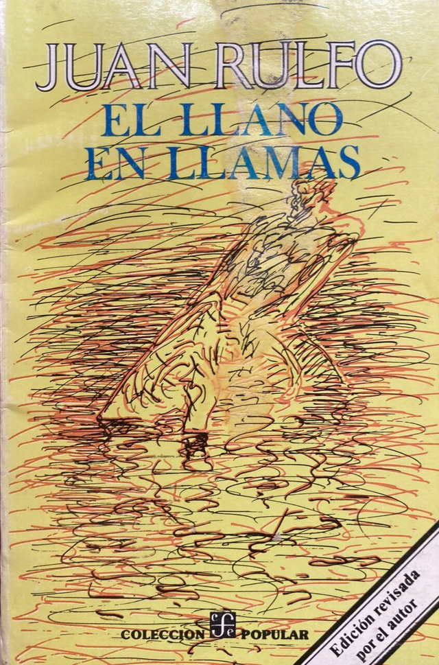 El llano en llamas - Juan Rulfo