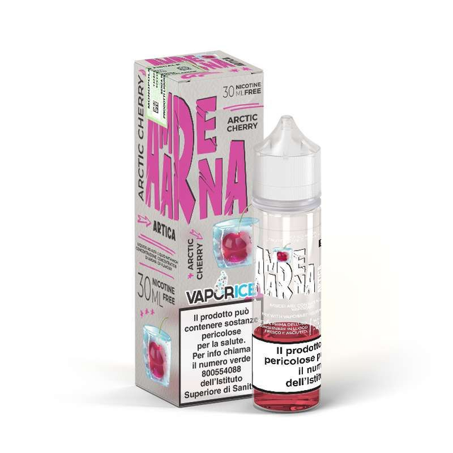 VAPORART SHOT 30/60 AMARENA 30ML CONCENTRATO EAN8059571193477