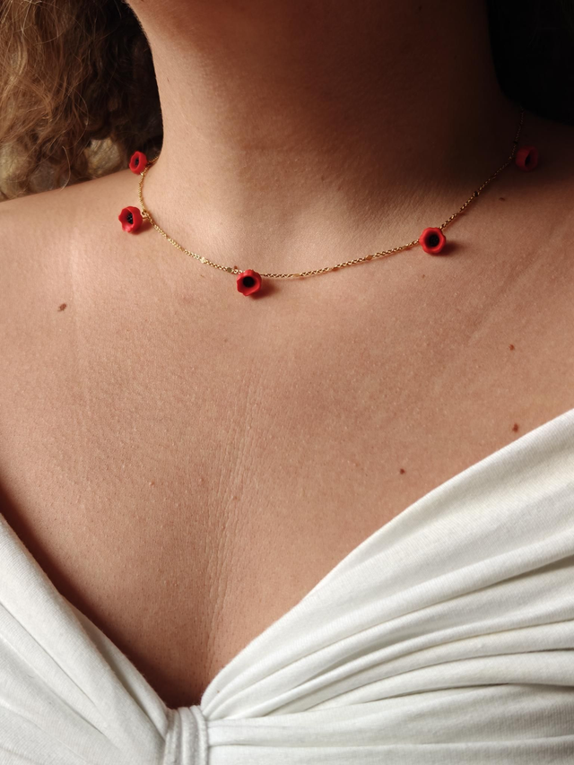 Collier multi Aurora