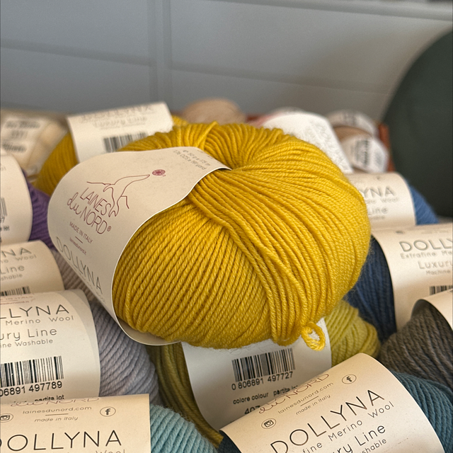 Laines du Nord - Dollyna