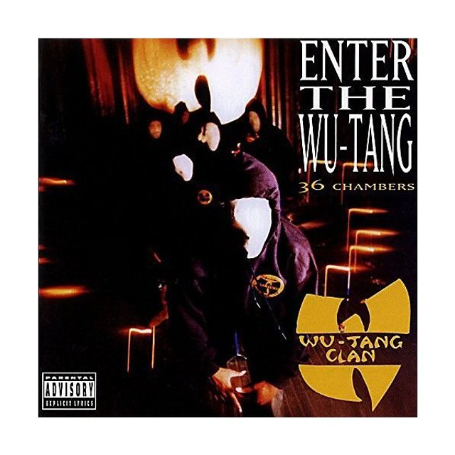Wu-Tang Clan Enter The ~ Vinyl