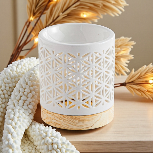 Brûle parfum Flower