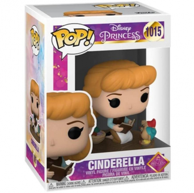 DISNEY PRINCESS - CINDERELLA (1015)