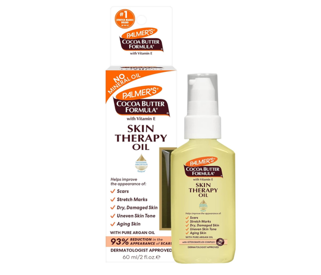 Palmer&#039;s CBF Skin Therapy Oil 60ml