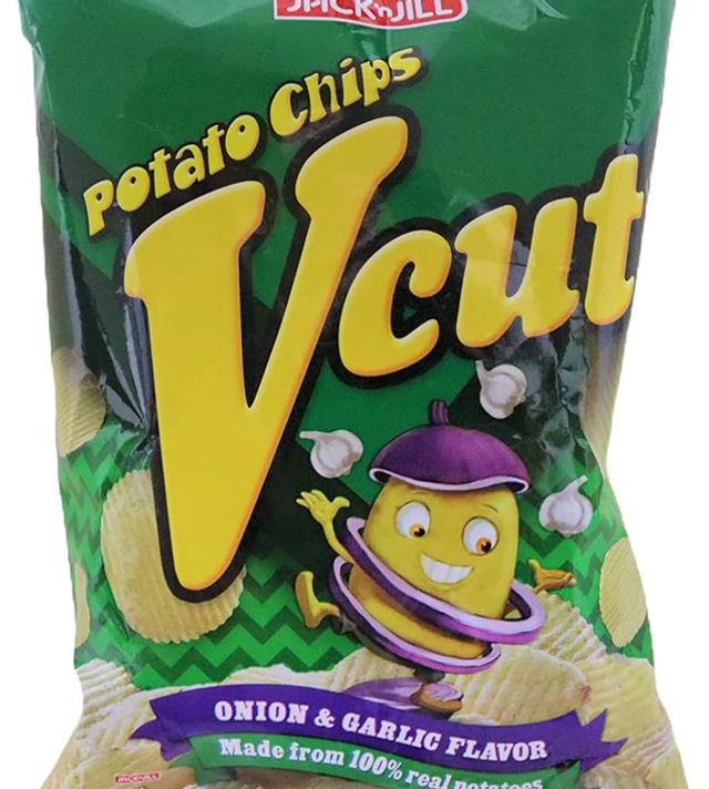 Jack’n Jill Vcut Onion & Garlic Flavor