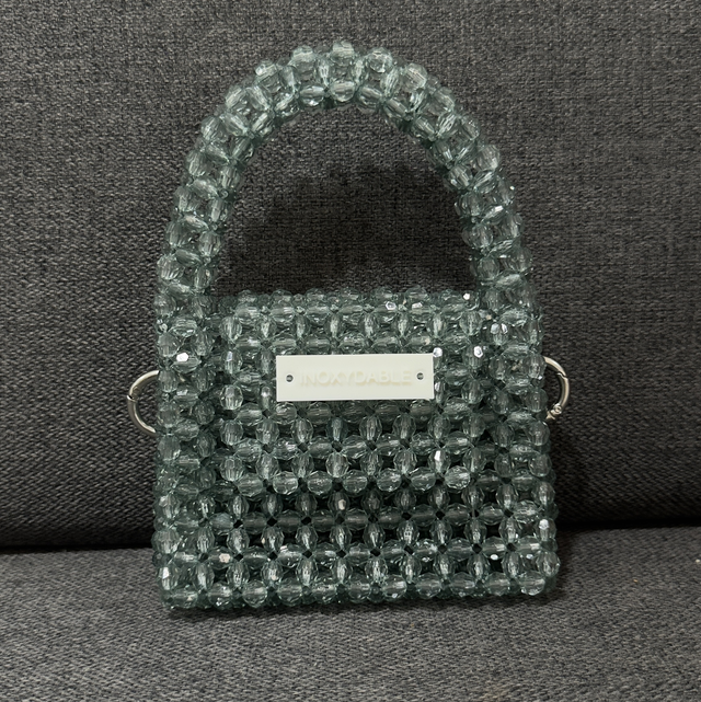 MINI BORDERLINE MENTHE