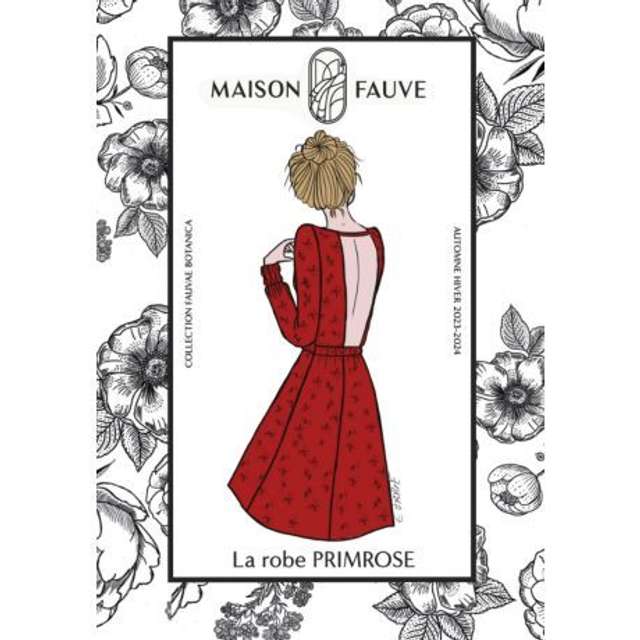 Primrose Maison Fauve