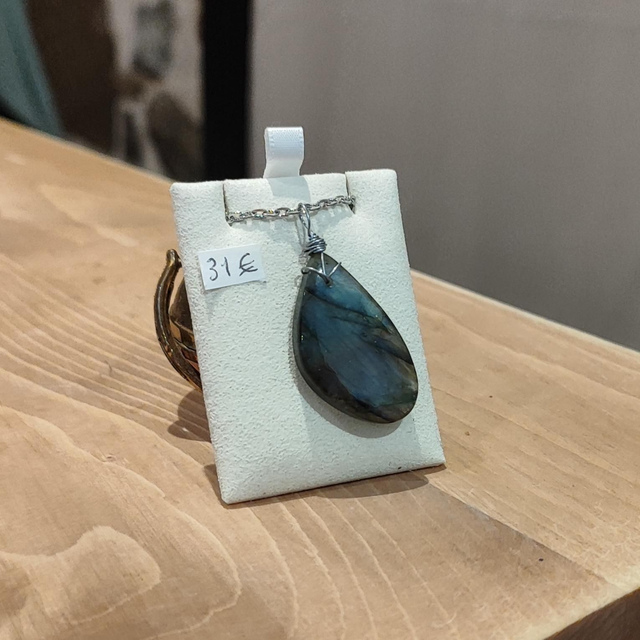Labradorite - Madagascar