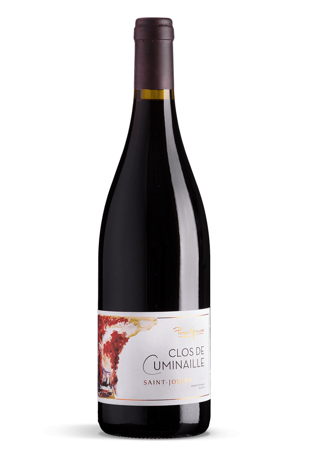 Saint-Joseph Rouge 2022 "Clos de Cuminaille"//Pierre Gaillard