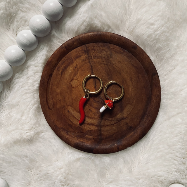 Boucles d’oreilles Lova