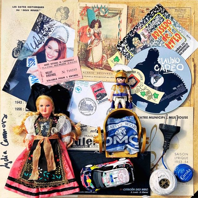 Les gens de Mulhouse