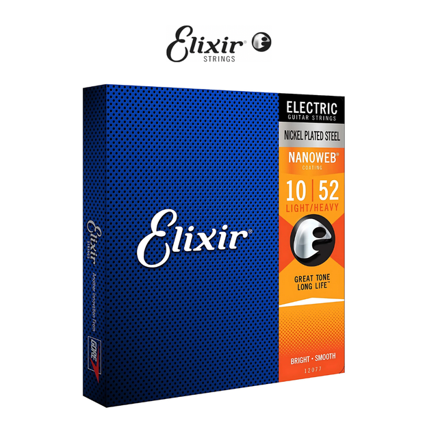 Elixir - 12027 Elgitarr 09⎜46