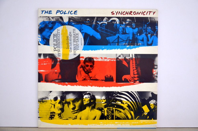 Police - Synchronicity (1983)