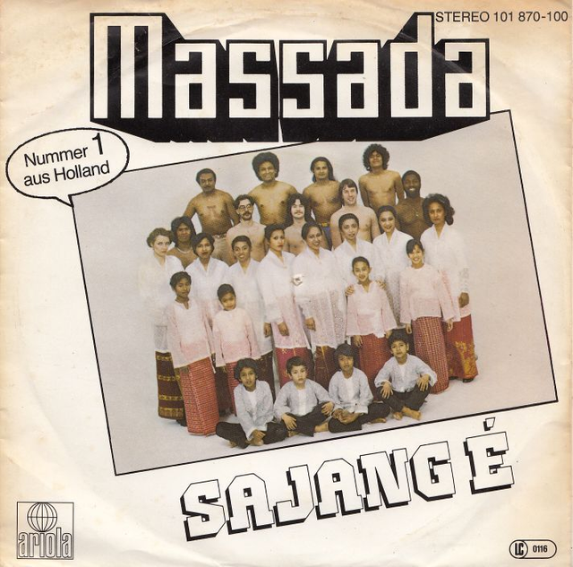 Massada - Sajang E