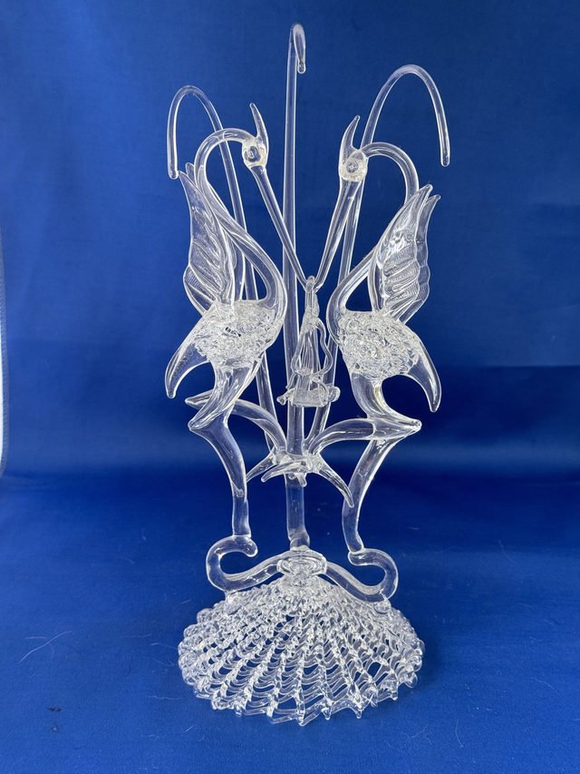 Double stock and baby