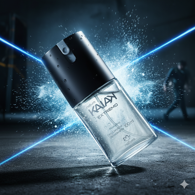 KAIAK EXTREMO DEO CORPORAL 100ML