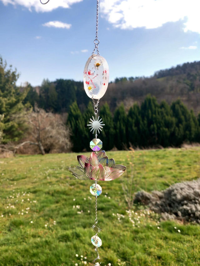 Attrapes lumière lotus (1)