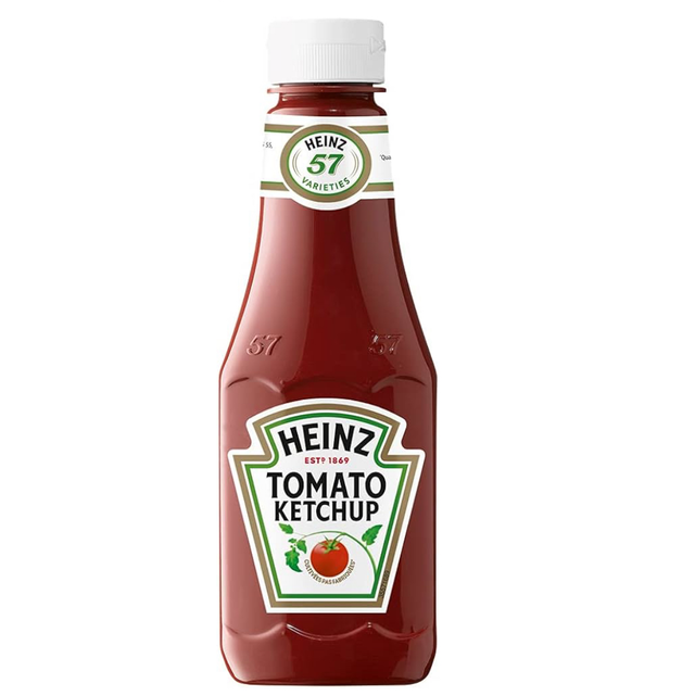 Ketchup Bottle