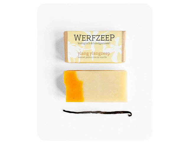 [Werfzeep] Werfzeep Ylang Ylang - 100 gr Ylang-Ylang