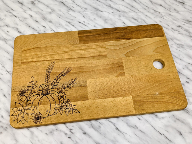 Acacia Plank &#039;AUTUMN VIBES&#039;