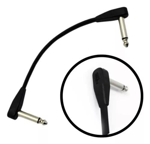 Cabo P10 Pedal 0.25m Conect Ninja Santo Ângelo Cód 752