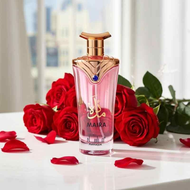 Maira Mahera Eau de Parfum – 100ML (For Her)

